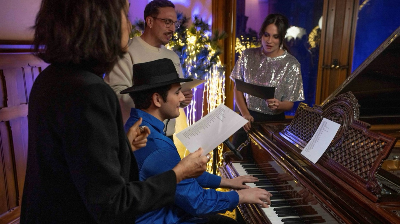 La Fête au Château