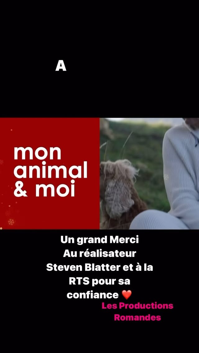 Mon Animal et Moi